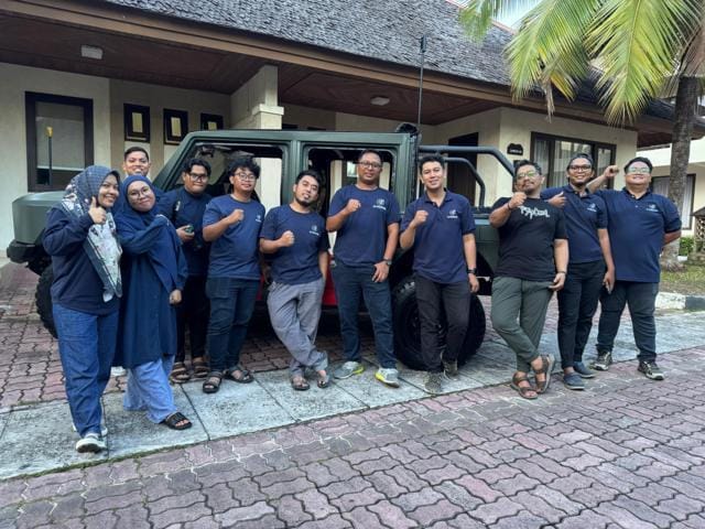 Galery BTS Tim Deproductions