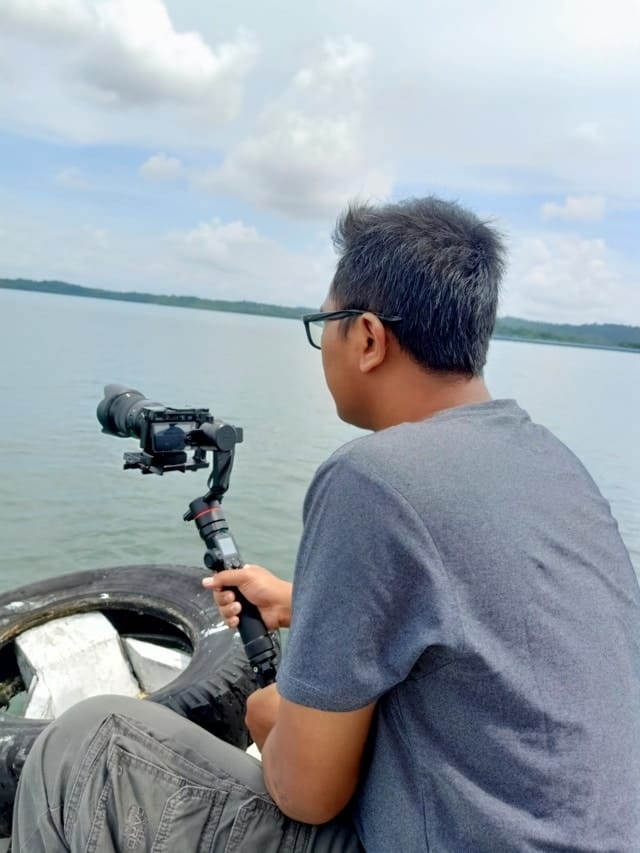 Galery BTS Tim Deproductions