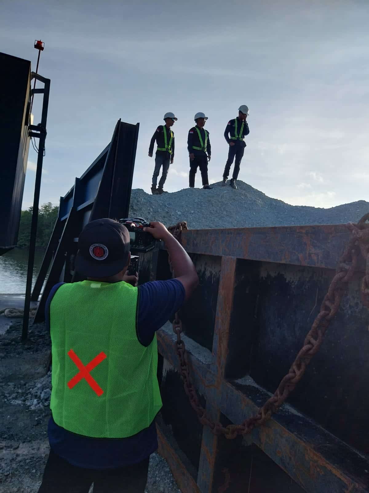 Galery BTS Tim Deproductions