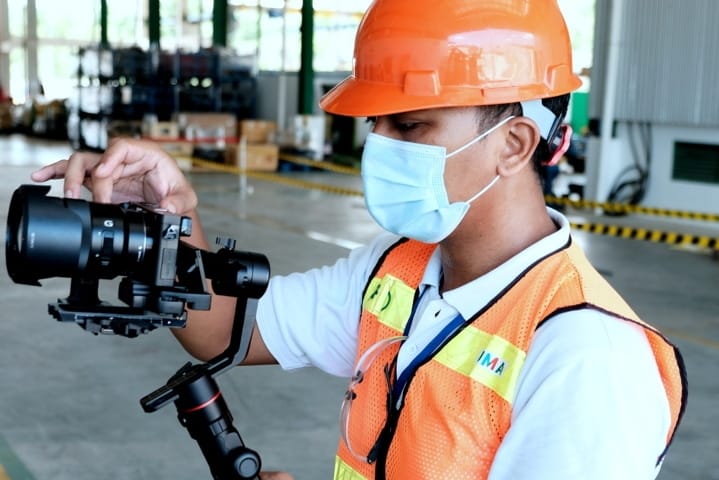 Dokumentasi BTS Jasa Video Bulungan Terekomendasi Untuk Kamu