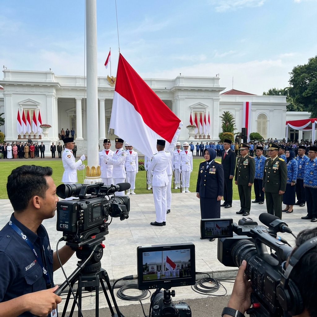 Jasa Video Dokumentasi Upacara dan Seremonial Resmi di Samarinda