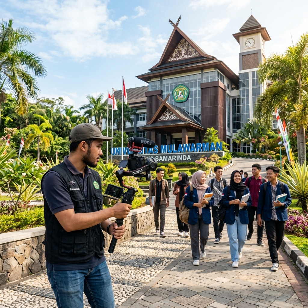 Pentingnya Website Sekolah dan Kampus yang Profesional di Balikpapan