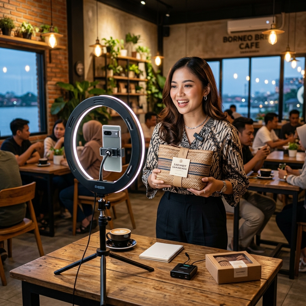 Panduan Membuat Script Video Promosi yang Menarik Audiens Samarinda