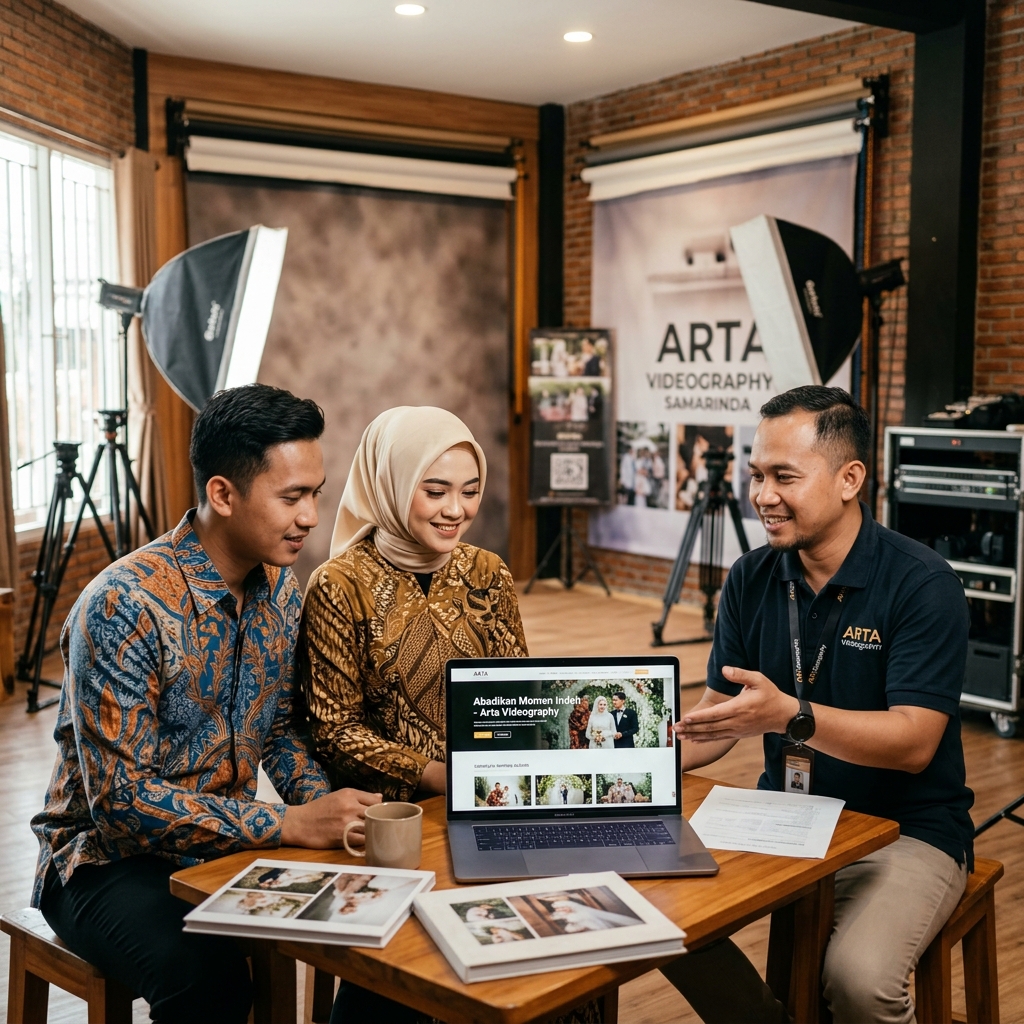Tips Memilih Vendor Jasa Video Drone Bersertifikat di Samarinda