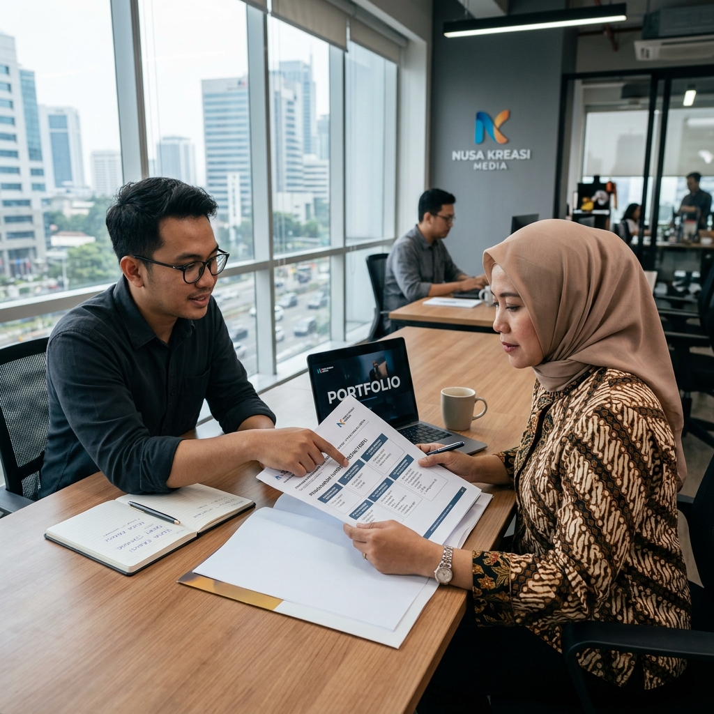 Harga Paket Video Company Profile di Samarinda Tahun 2026: Panduan Lengkap