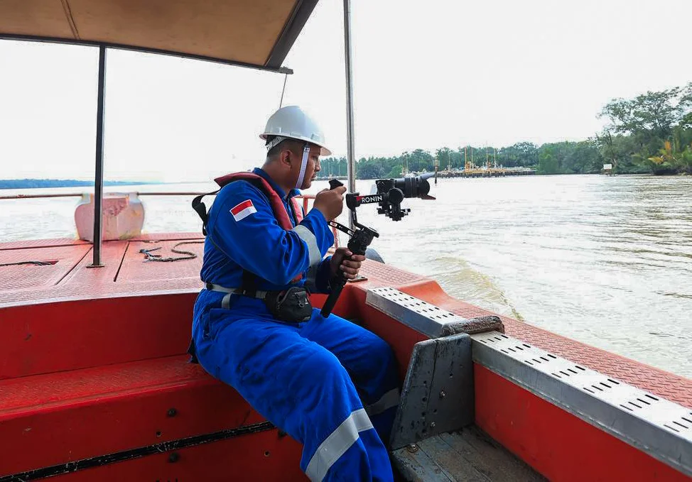 Dokumentasi BTS Jasa Video Bulungan Terekomendasi Untuk Kamu