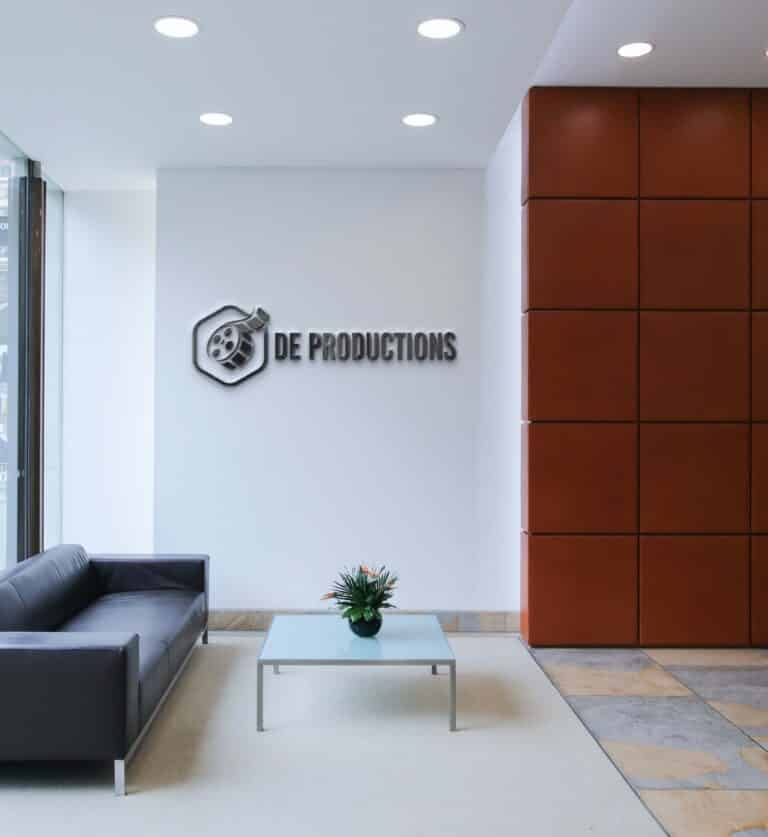 Kantor CV De Productions