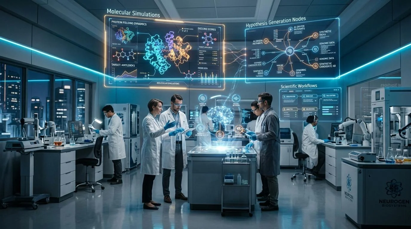Co-Scientist: Sistem Multi-Agent AI Google DeepMind untuk Mempercepat Penemuan Sains dan Terapi Medis