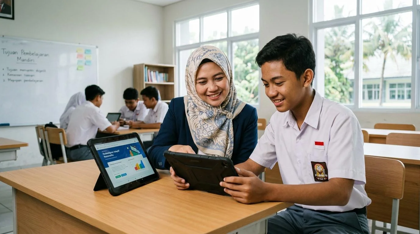 LearnLM: Terobosan AI Pedagogis Google untuk Personalisasi Belajar dan Pemerataan Kualitas Pendidikan